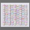 3D Nail Molds Bow Nails Charms Design, Silicone Tool Art