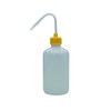 Yasumoto Kasei NT Cleaning Bottle, Color Cap, 16.9 fl oz (500 ml), Lemon Yellow #1
