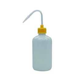 Yasumoto Kasei NT Cleaning Bottle, Color Cap, 16.9 fl oz (500 ml), Lemon Yellow #1