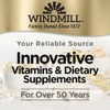 Windmill Natural Vitamins Magnesium Citrate 400 mg, Immune Support, Supports