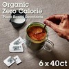 Organic Stevia In The Raw, Plant Based Zero Calorie Natural