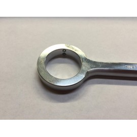 Keyed 5C Collet Stop Wrench Tool Lathe CNC Machine