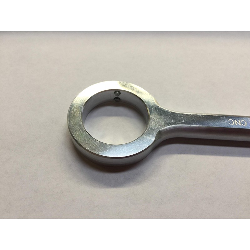 Keyed 5C Collet Stop Wrench Tool Lathe CNC Machine