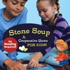 Peaceable Kingdom Stone Soup Cooperative Memory Board Game for Toddlers