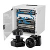 M6 Cage Nuts, Cage Nut Mounting Screws, 20 Cabinets Network