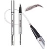 SHEGLAM Lápiz Laminador de Cejas Real Flow - Castaño Rojizo