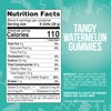 ChewzMe Watermelon Gummies, Sour Gummy Candy, 6 oz (Pack of