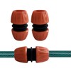 Garden Hose Repair Connector/Extender 12.5mm - 15mm (1/2"- 5/8") -