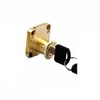 20mm Cam Drawer Lock,Security Mailbox Lock Zinc Alloy Cabinet Drawer