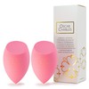 Oscar Charles Makeup Sponge For Flawless Complexion And Blending Your