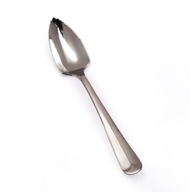 RSVP International Endurance Grapefruit Tool Collection Stainless Steel, Dishwasher Safe, Spoon