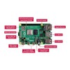 Raspberry Pi 4 Computer Model B 4GB Raspberry Pi 4