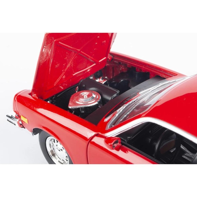 Motormax 1974 Chevy Vega - Red