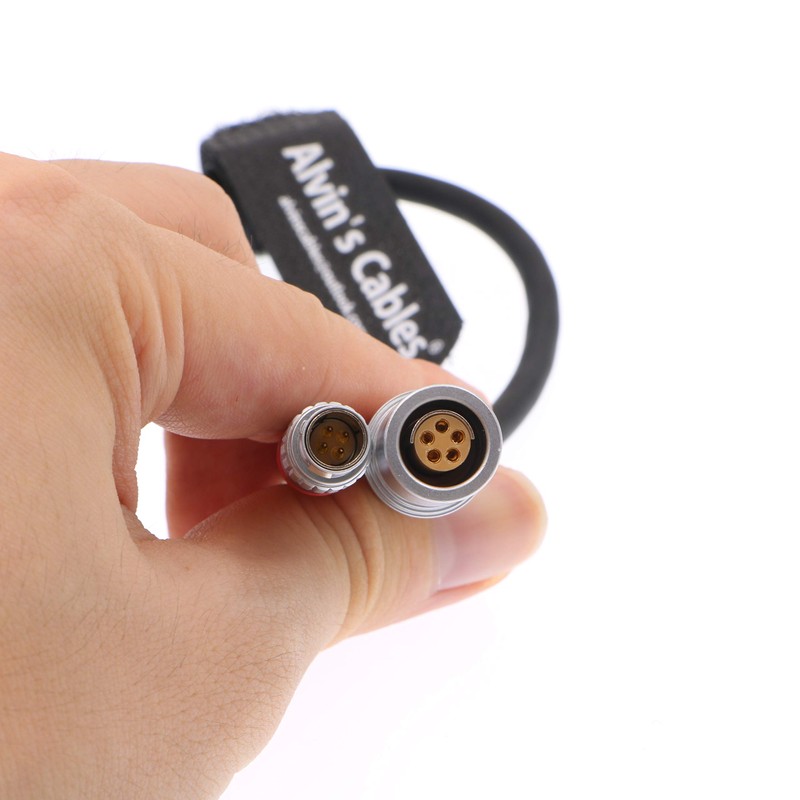 Alvin's Cables 4 Pin Male Cmotion LBUS to 5 Pin