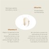 Crema Corporal Humectante Con Vitamina E MatiMati Para piel Extra