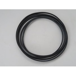 JRSHOME We03x29897 Dryer Belt We12m29 Drum Drive for Ge General Electric Hotpoint Gtd33eask0ww Gtd42easj2ww Gtdp490ed7ws Dbsr463eg6ww Gtd42gasj2ww Dbxr463ed1ww Dbxr463ed2ww Dvlr223eg6ww Gtd33gask0ww