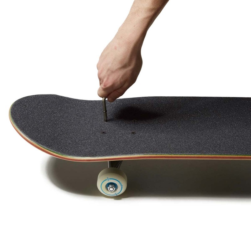 [CCS] Skateboard Tool - All in One T Tool, Metal