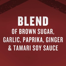 McCormick Grill Mates Seasoning, Pineapple Teriyaki, Grilling Seasoning for Adding Savory-Sweet Teriyaki Flavor to Pork, Chicken, or Seafood, 3.5 oz (Pack of 6)