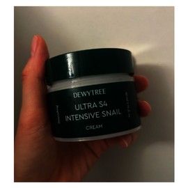 Dewytree DEWYTREE Ultra S4 Intensive Snail Cream 80ml 6pcs / 듀이트리 DEWYTREE 울트라 S4 인텐시브 스네일 크림 80ml 6개