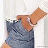 Ginger Snaps Pulsera | Colección de joyas a presión personalizable