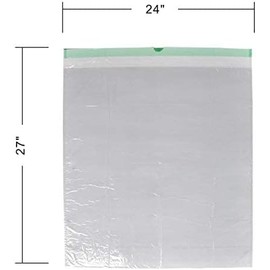 TYPLASTICS Tall Kitchen Drawstring Trash Bags 13 Gallon (200 Count)