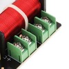DriSentri 2 Way Crossover for Speaker, 200W 4-8 Ohm 2