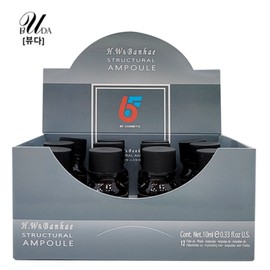 [BY FAMA] Italian structure highly concentrated hair ampoule, 12 pieces, 10ml / [BY FAMA] 이탈리아 스트럭처 고농축 헤어 앰플, 12개, 10ml
