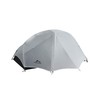 2 Person Backpacking Tent - 3 Season Waterproof Ultralight Compact，Aluminum