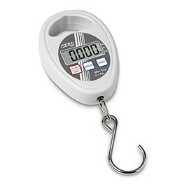 KERN KP-4355 Modello HDB Hanging Scale, 10 kg Weighing Range Max, 10 g Readability
