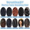Marley Twist Braiding Hair 24 Inch Marley Hair Springy Afro