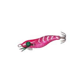 Yamashita Naory Sight Hunter Squid Jig Size 1.3 Glow Holo Pink