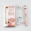 Electric Nail Grinder 5 in 1 Attachments for Nail Drill