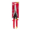 MILWAUKEE ELEC TOOL 48-22-4537 Long Strt Avia Snip 11.5