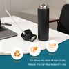 KLOWOAH Replacement Straws Compatible With TAL 26oz Stainless Steel Ranger