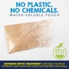 Septic Tank Treatment Packets -12 Month Supply of Dissolvable Septic
