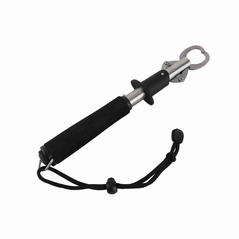 Fish Lip Gripper Fish Scales Professional Fish Holder Stainless Steel