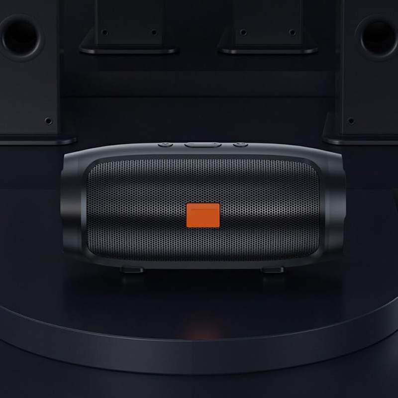 Mini Amplifiers Bluetooth High Signal-to-Noise Ratio Powerful Bass for Stereo