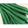 Green Double Braid Nylon Rope 1/2 Inch (200 ft. Hank)