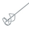 QEP 61210 16 in. Steel Universal Thinset and Grout Mixing