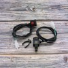 Be In Your Mind 2PCS Motorbike Horn Switch for 22mm