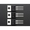 3 Pieces TIP120 Power Darlington Transistors