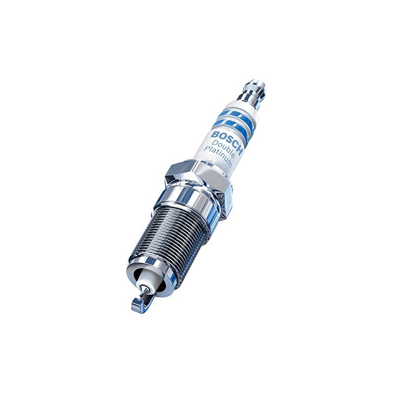 Bosch Bujía Double Platinum 0242230585 / FR8VPP33U / 8115