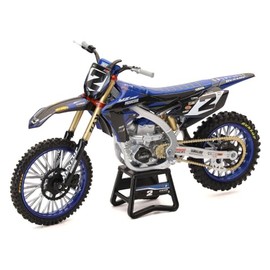 NewRay 1:12 Scale Factory Racing Cooper Webb Motorcycle