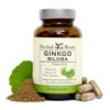 Herbal Roots Organic Ginkgo Biloba Made with Pure Organic Ginkgo