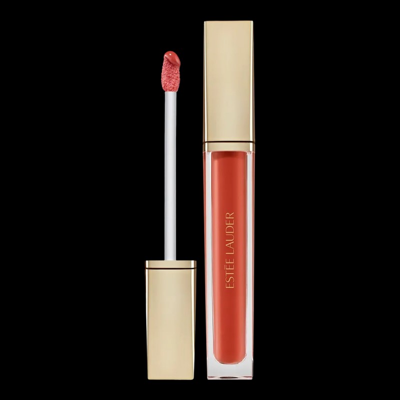 ESTEE LAUDER Glossy Pout Lip Oil 6mL, 01 Raspberry Squeeze