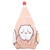 2023 Marushin 0775015100 Towel Cap, Children, Chiikawa, Hair Drying, Water