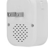 Wireless Intelligent Doorbell Remote 918.6ft Range Waterproof Door Chimes