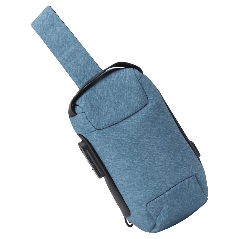 Waterproof Scratch Proof Small EDC Minimalist Sling Bag Minimalist Chest