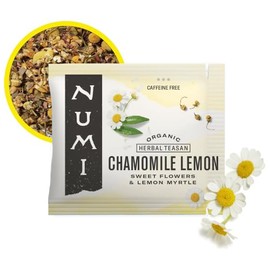 Té de hierbas orgánico Numi
