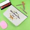 Dog Mum Gifts for Golden Retriever Lovers Makeup Bag Golden